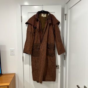 Riding coat